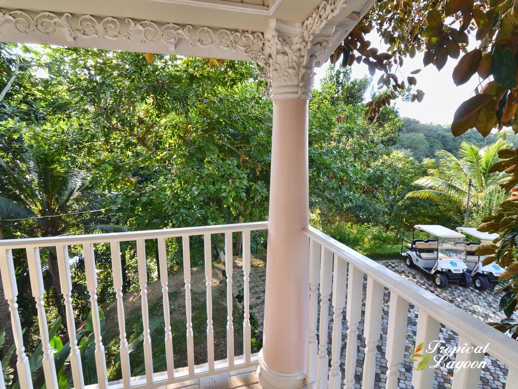 Tropical Lagoon Resort Port Antonio Exterior photo