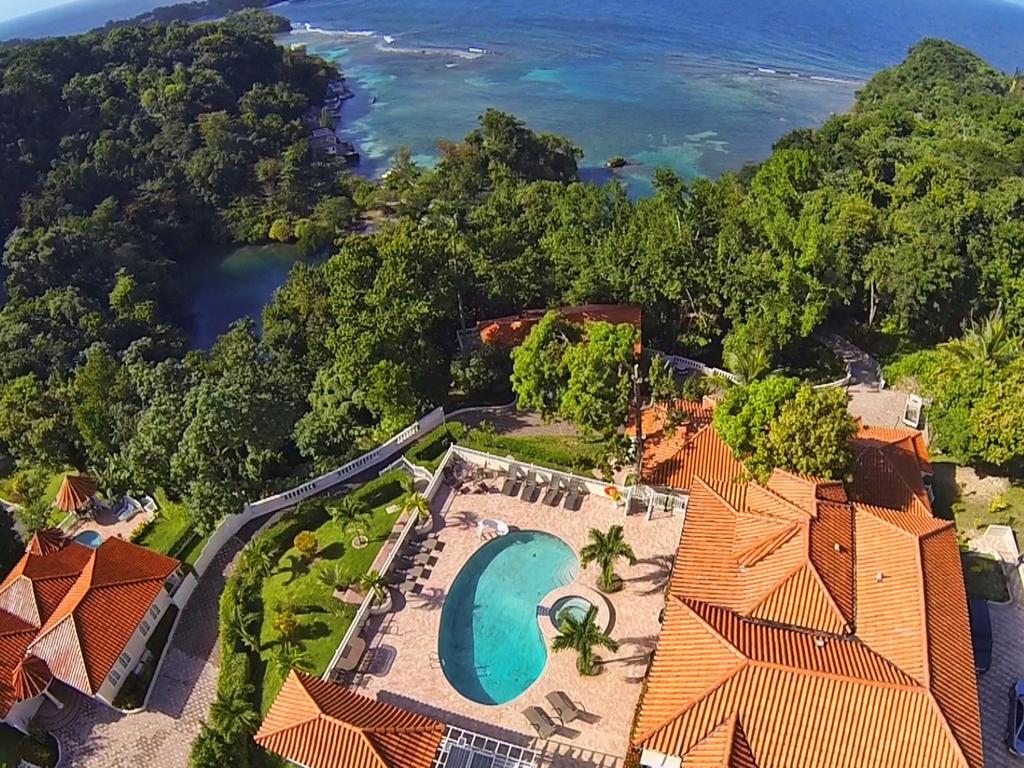 Tropical Lagoon Resort Port Antonio Exterior photo